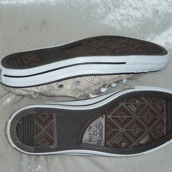 Converse Women's Shoreline Sneaker size 8.5 NEW - Picture 4 of 5